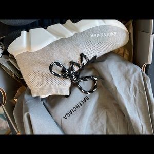 SOLD Balenciaga speed lace up sock sneakers size 6